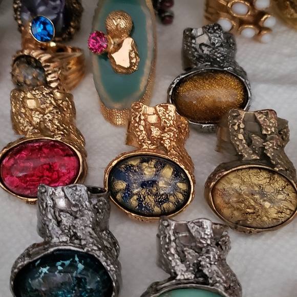 Collecting YSL Rings - Picture 4 of 12